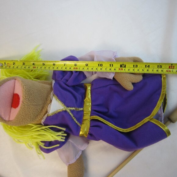 Melissa & Doug Queen Puppet - Used - Picture 5 of 6